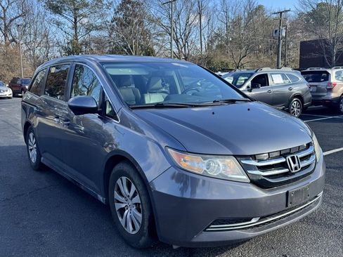 Used 2014 Honda Odyssey EX-L image 1