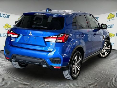 Used 2025 Mitsubishi Outlander Sport SE AWD/4WD image 6