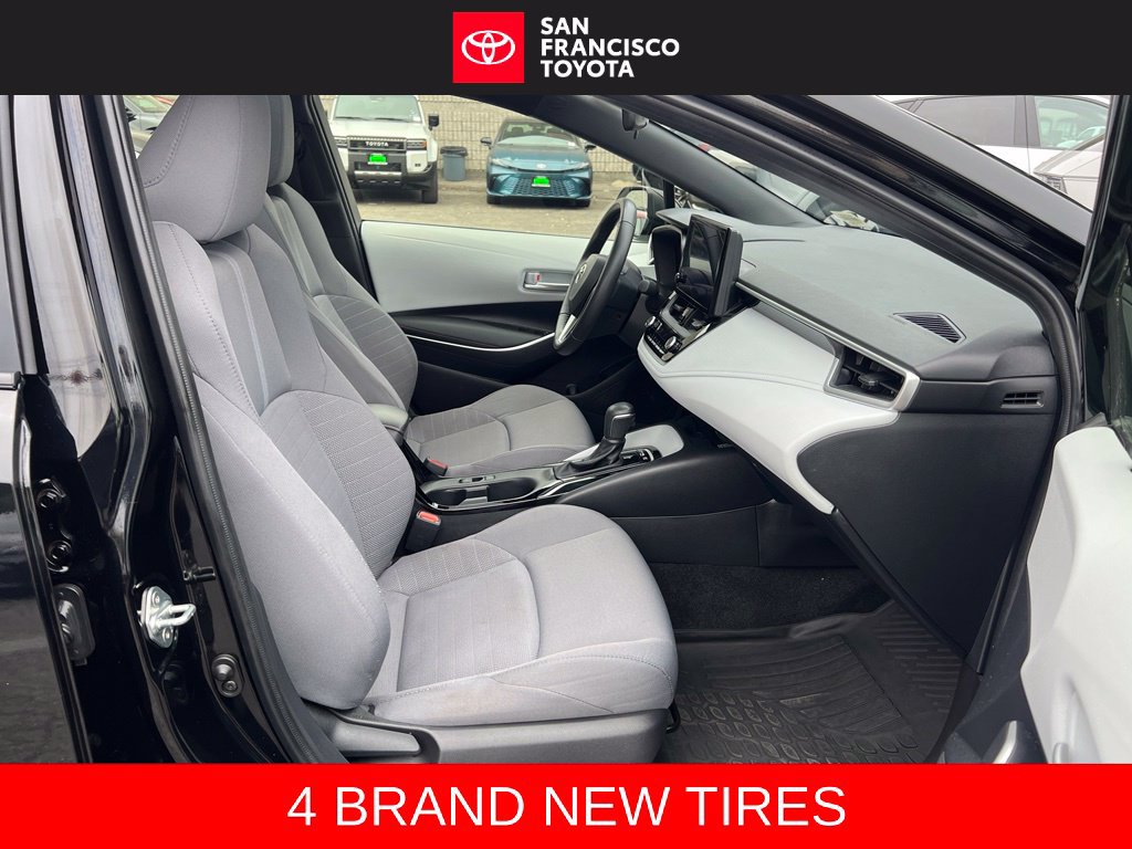 Certified 2024 Toyota Corolla SE w/ SE Package FWD image 19