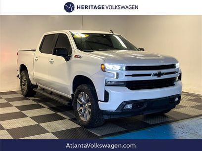 Used 2020 Chevrolet Silverado 1500 RST