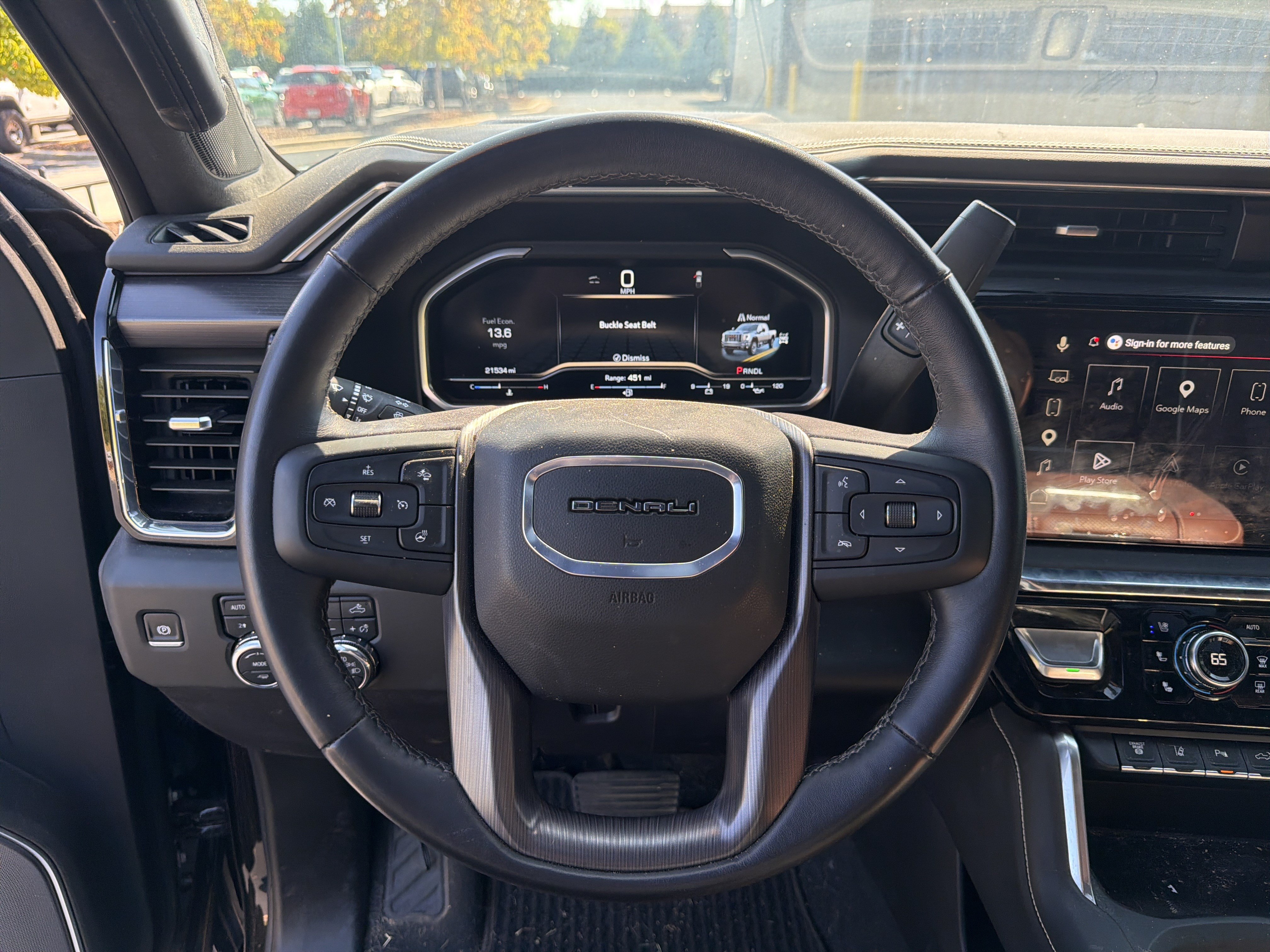 Used 2025 GMC Sierra 2500 Denali Ultimate AWD/4WD image 18