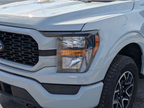 Used 2023 Ford F150 XL w/ STX Appearance Package AWD/4WD image 13