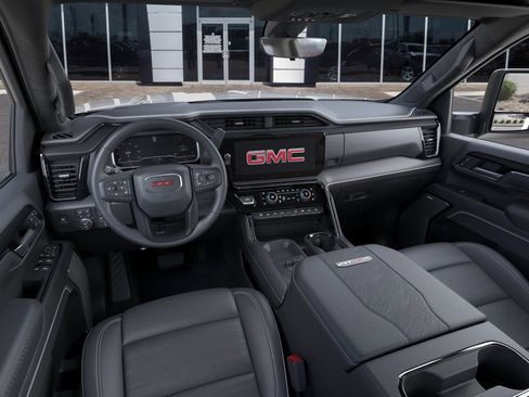 New 2026 GMC Sierra 2500 AT4X w/ AT4X AEV Edition AWD/4WD image 16