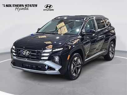 New 2026 Hyundai Tucson SEL