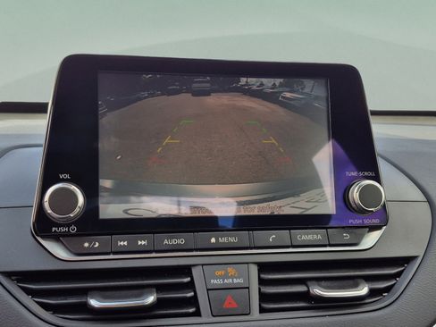Certified 2022 Nissan Altima 2.5 SV FWD image 24
