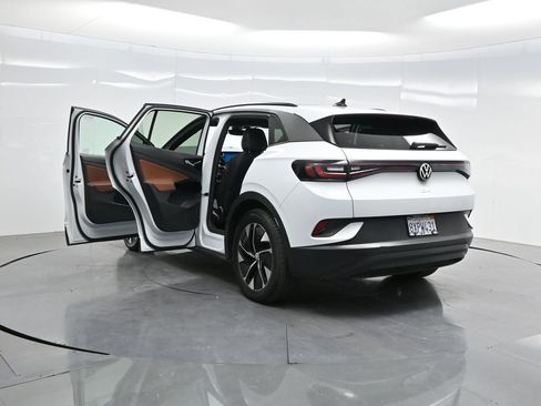 Used 2021 Volkswagen ID.4 Pro S w/ ID.4 Protection Package image 39