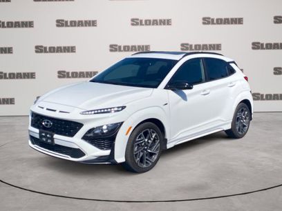 Used 2023 Hyundai Kona N Line