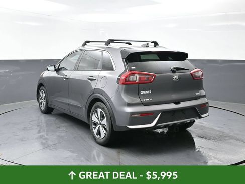 Used 2018 Kia Niro LX FWD image 10