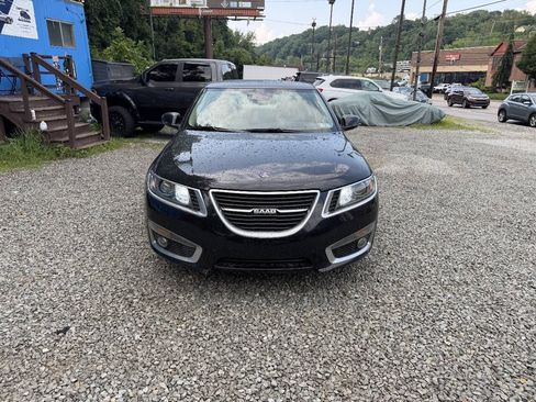 Used 2010 Saab 9-5 Aero w/ Rear Passenger Package AWD/4WD image 5
