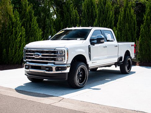 Used 2024 Ford F250 King Ranch AWD/4WD image 5