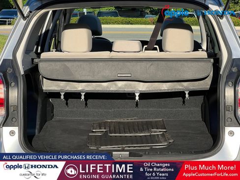 Used 2018 Subaru Forester 2.5i Premium w/ Popular Package #3A AWD/4WD image 20