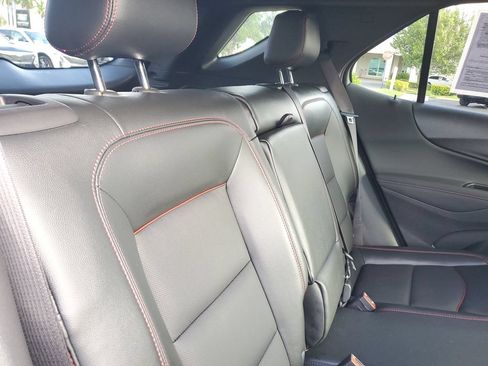 Used 2024 Chevrolet Equinox RS w/ RS Leather Package FWD image 25
