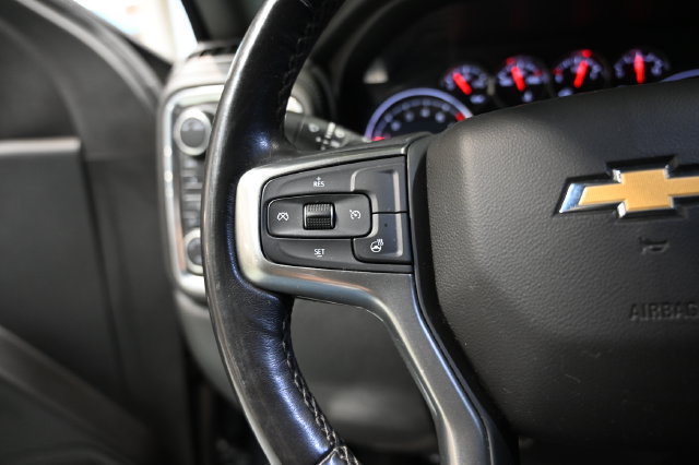 Used 2021 Chevrolet Silverado 1500 LT AWD/4WD image 21