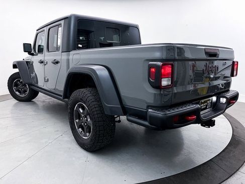 Used 2022 Jeep Gladiator Rubicon w/ Cold Weather Group image 2