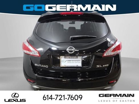 Used 2014 Nissan Murano SL image 8