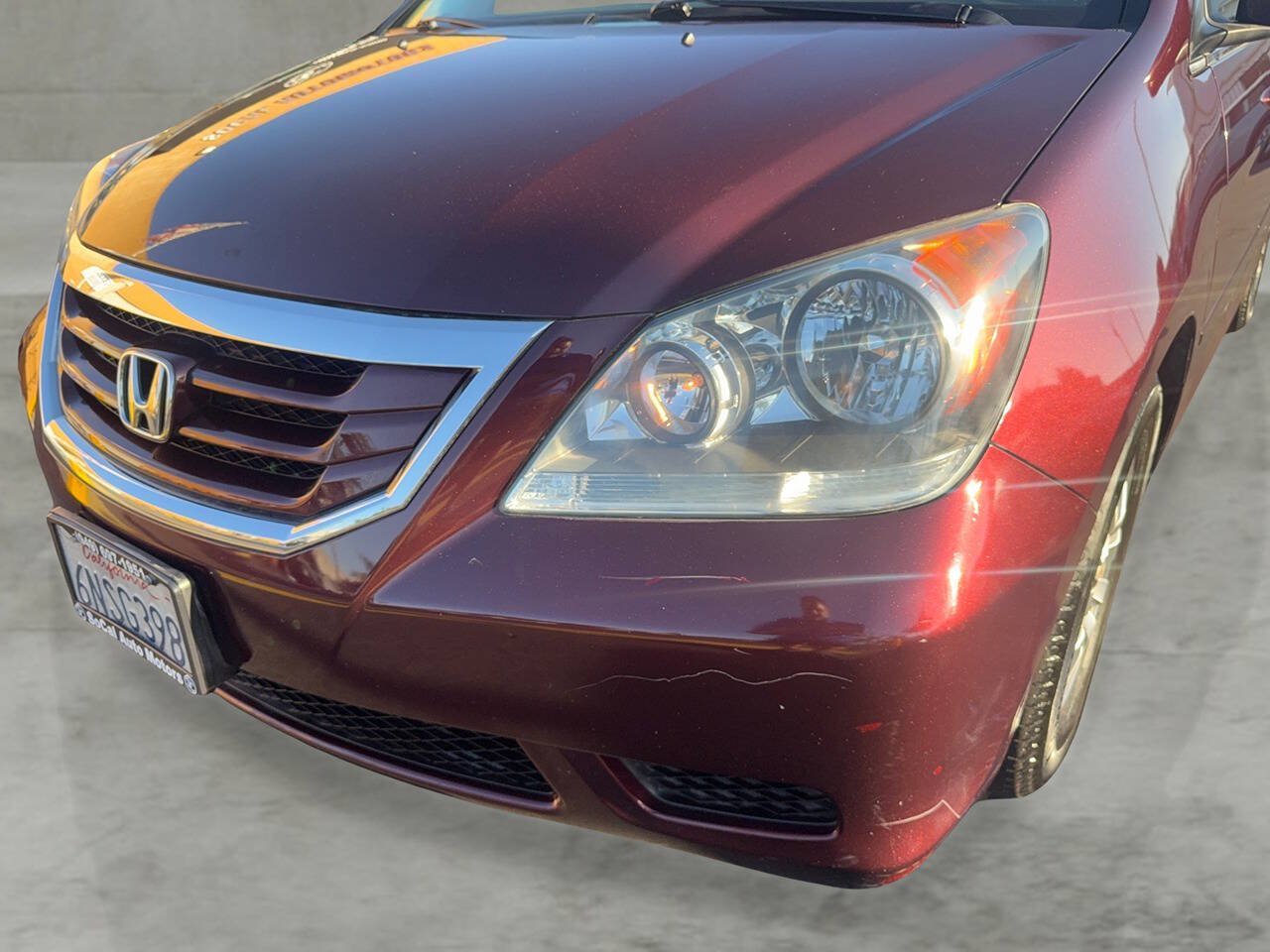 Used 2010 Honda Odyssey EX-L image 32