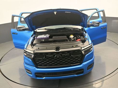New 2026 RAM 1500 4x4 Crew Cab image 69