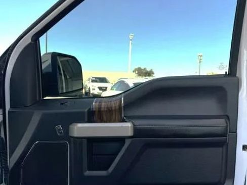 Used 2019 Ford F150 Lariat w/ Equipment Group 502A Luxury image 22