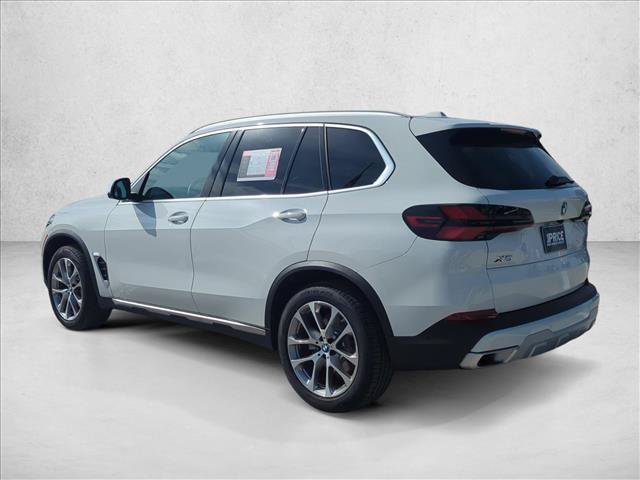 Used 2026 BMW X5 sDrive40i w/ Parking Assistance Package RWD image 7