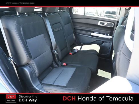 Used 2022 Ford Explorer XLT RWD image 21