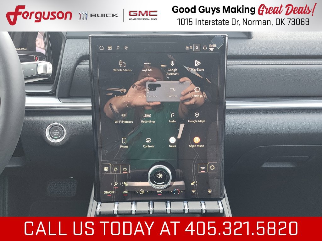 New 2027 GMC Terrain Elevation w/ Black Edition FWD image 26