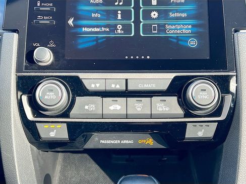 Used 2020 Honda Civic EX image 12