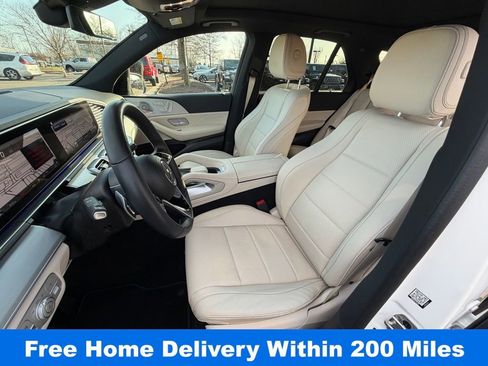 Used 2025 Mercedes-Benz GLE 350 4MATIC image 19