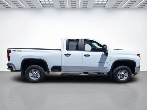 Used 2021 Chevrolet Silverado 2500 W/T w/ WT Fleet Convenience Package AWD/4WD image 3
