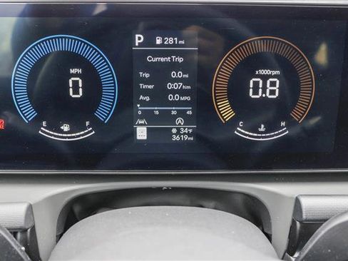 Certified 2025 Hyundai Tucson SE image 15