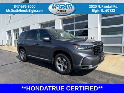 Used 2025 Honda Pilot EX-L
