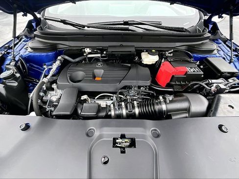 New 2026 Acura RDX A-Spec AWD/4WD image 16