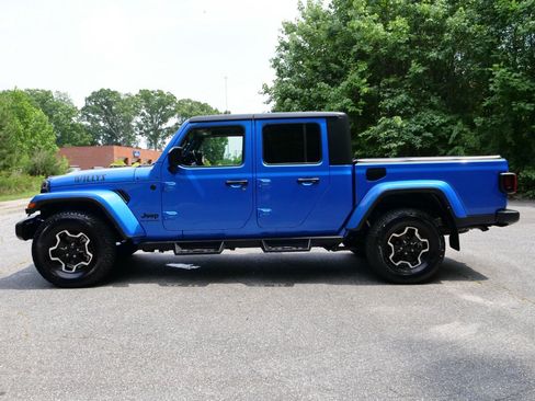 Used 2021 Jeep Gladiator Sport AWD/4WD image 44