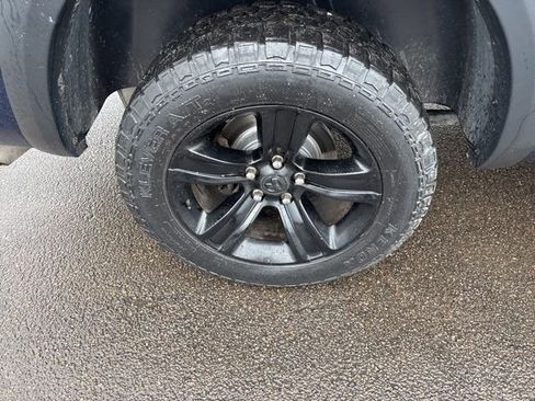 Used 2021 RAM 1500 Classic Warlock w/ Trailer & Traction Group image 42