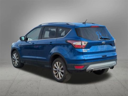 Used 2017 Ford Escape Titanium w/ Equipment Group 301A image 4
