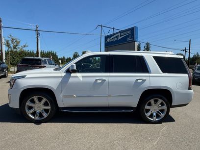 Used 2019 Cadillac Escalade Luxury