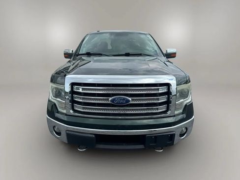 Used 2013 Ford F150 Lariat w/ Luxury Equipment Group AWD/4WD image 3