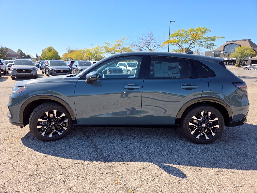 New 2027 Honda HR-V EX-L image 20