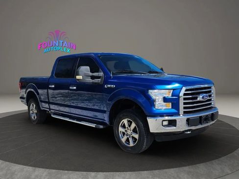 Used 2017 Ford F150 XLT w/ XTR Package image 9