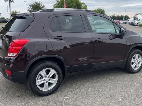 Used 2022 Chevrolet Trax LT w/ Driver Confidence Package AWD/4WD image 7