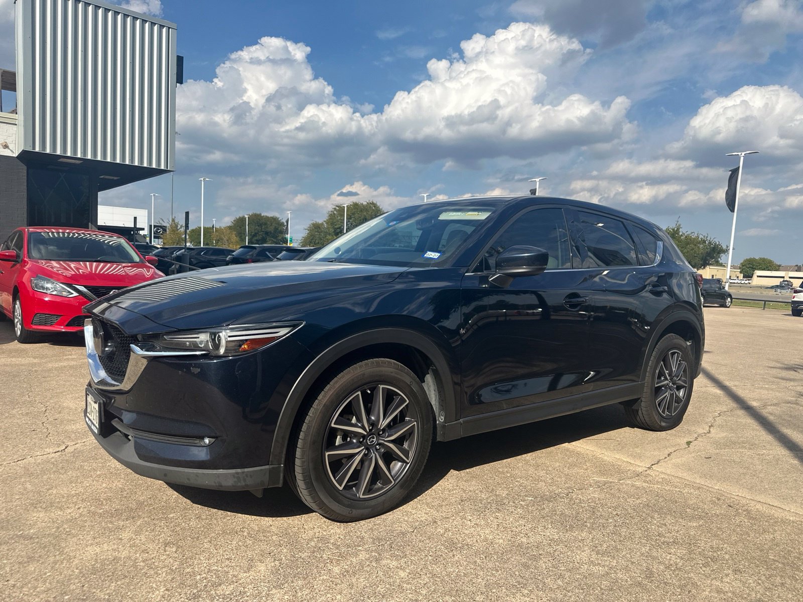 Used 2018 MAZDA CX-5 Grand Touring FWD image 2