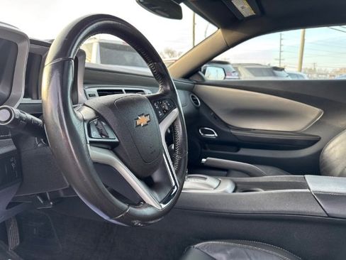 Used 2013 Chevrolet Camaro LT w/ RS Package image 2