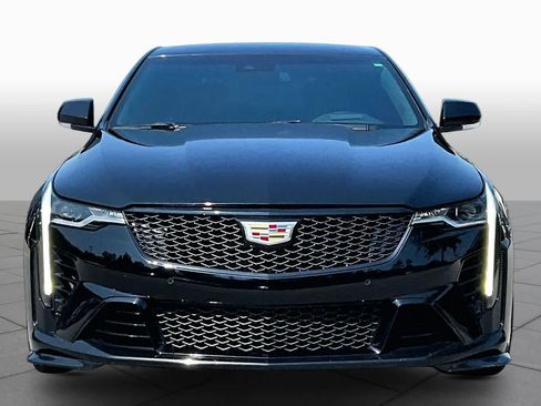Used 2023 Cadillac CT4 V Blackwing w/ Technology Package RWD image 3