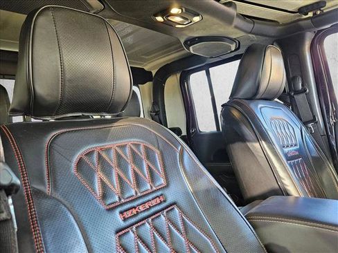 Used 2021 Jeep Gladiator Overland w/ Popular Equipment Package image 23