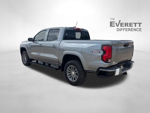 New 2026 Chevrolet Colorado LT w/ Advanced Trailering Package AWD/4WD image 5
