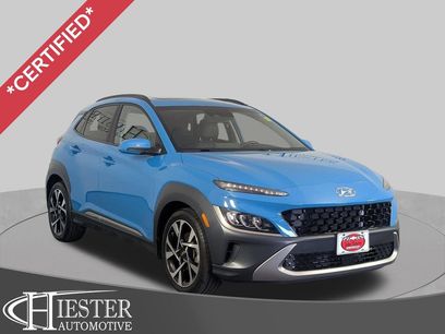 Used 2023 Hyundai Kona Limited