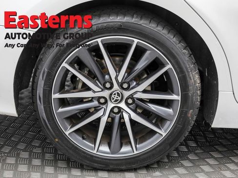 Used 2023 Toyota Camry XLE w/ Navigation Package image 28