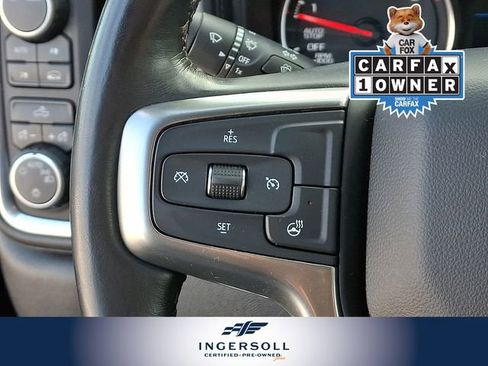 Used 2021 Chevrolet Silverado 1500 LT image 24