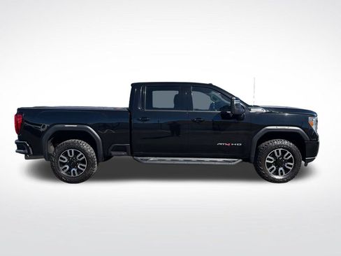 Used 2020 GMC Sierra 2500 AT4 w/ AT4 Premium Package AWD/4WD image 6