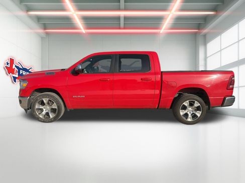 Used 2024 RAM 1500 Laramie image 1