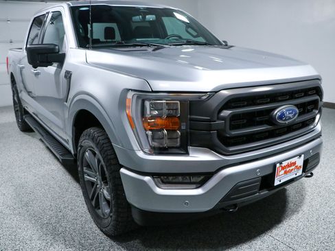 Used 2023 Ford F150 XLT w/ Equipment Group 302A High AWD/4WD image 5